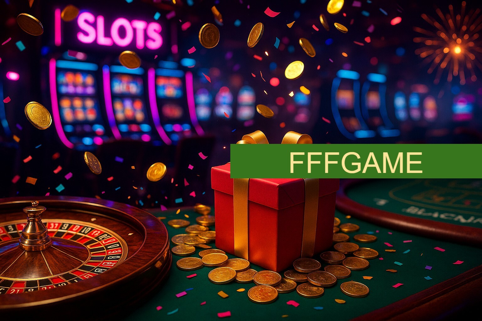 Jogos emocionantes no FFFGAME