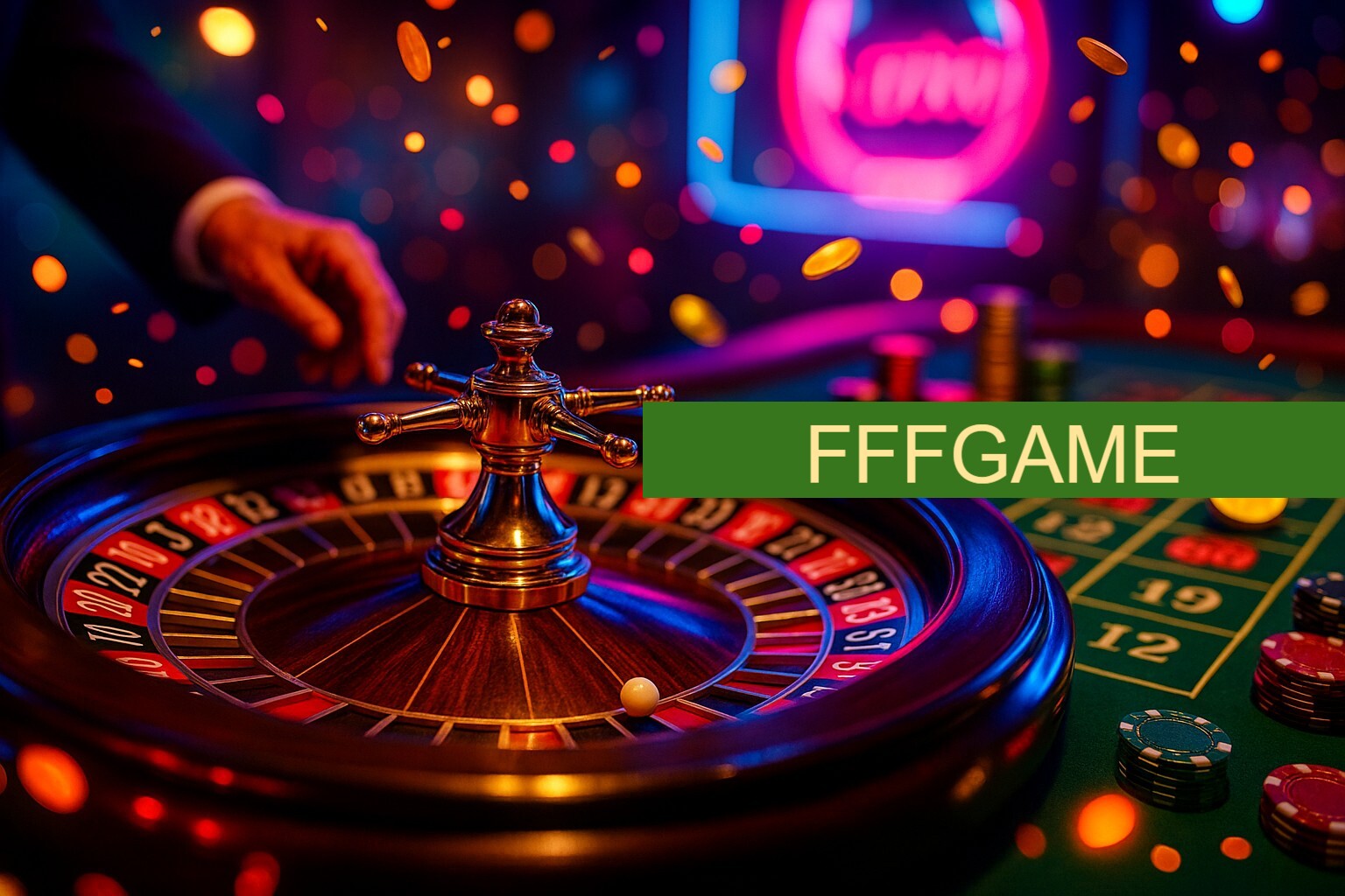 Jogos de roleta online