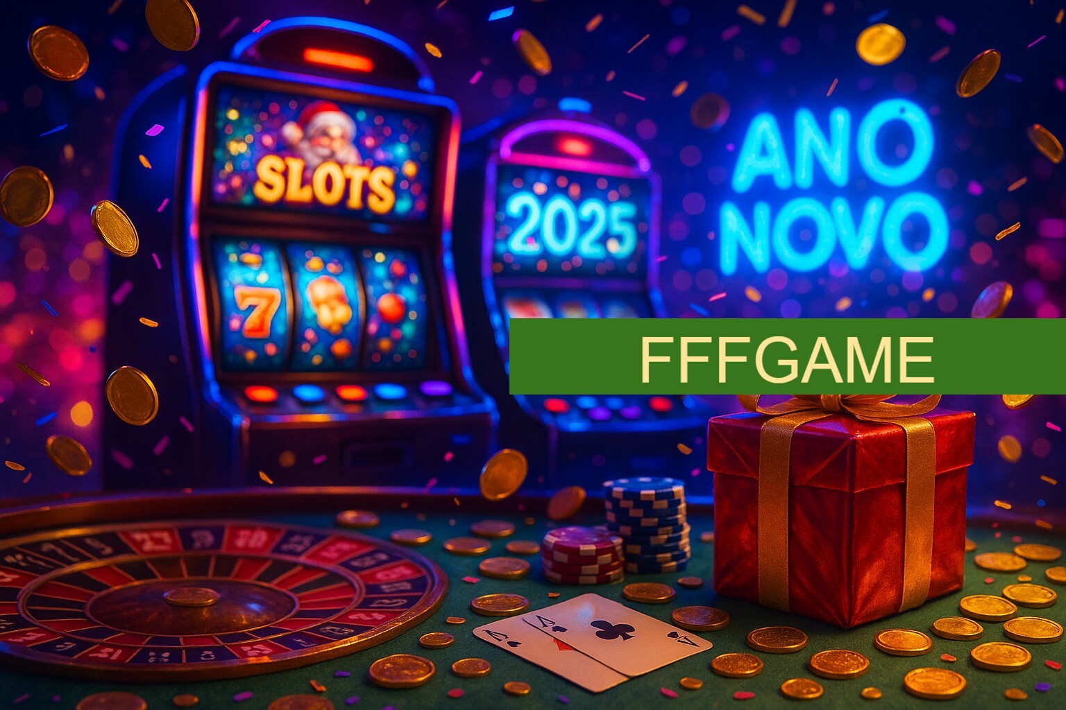 Slots Festivos